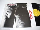 THE ROLLING STONES STICKY FINGERS LP MINT- ROCK /186
