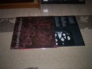 FATES WARNING-INSIDE OUT LP FIRST PRESS LYRICS UNPLAYED COPY
