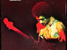* JIMI HENDRIX Band Of Gypsys RARE ORIG '70 CAPITOL LP 