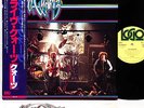 QUARTZ live quartz UK heavy JAPAN orig LP rare  [FREE P+P]