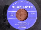 Sonny Clark/Gee Baby Ain't I Good to You-Black Velvet/Blue Note 45-1731/VG++/EX