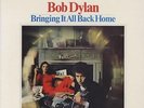 Bob Dylan Bringing It All Back Home Japanese vinyl LP album record SOPL224