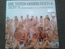 Toten Hosen Reich & Sexy 2 Die Fetten Jahre Vinyl 4LP Box Neu eingeschweisst rar