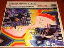 THE MOODY BLUES DAYS OF FUTURE PASSED ORIGINAL LP