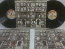 Led Zeppelin - II - UK 1975 1st press Swan Song double LP Ex copy A1/B4/C1/D1