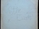 * STEVE ELLIOT 1969 Hippie Psych Folk  PRIVATE LONER PSYCH NY Demo LP