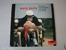 rare les beatles moto party polydor 46 907 tony sheridan