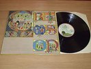 Rare King Crimson  - Lizard -  LP EX Con  UK 1st Press - Superb Audo   A2U/B2U