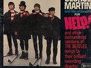 GEORGE MARTIN Help 1965 US UNITED ARTISTS LP SHRINK BEATLES PRODUCER