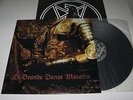 MARDUK - LA GRANDE DANSE MACABRE LP 2001 