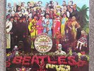 The Beatles: SGT PEPPER ALBUM Capitol Records (SMAS 2653) - Still Factory Sealed