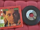 VASCO ROSSI - ALBA CHIARA, FEGATO, FEGATO SPAPPOLATO - VINILE 45 GIRI - RARO