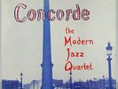 MODERN JAZZ QUARTET CONCORDE PRESTIGE 7005 US ORIGINAL N.Y. RVG MINT-