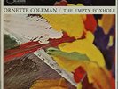 ORNETTE COLEMAN THE EMPTY FOXHOLE ON BLUE NOTE 4246 US ORIGINAL MONO RVG M-/M
