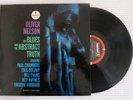 OLVIER NELSON Blues and the Abstract Truth Impulse Stereo A-5 RVG Jazz LP VG++