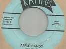 THE SKEPTICS - KAMPUS 814 -APPLE CANDY- RARE