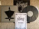 Katharsis 'Kruzifixxion' LP 1st pressing Watain Funeral Mist Moonblood Ofermod
