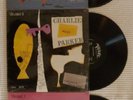 CHARLIE PARKER Bird On Verve Vol. 6, 7 & 8 80s France David Stone Martin 3 LP NM