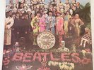 The Beatles Sgt Peppers Getefold LP Mono With Insert PMC 7027 Parlophone
