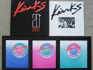 The KINKS - 20th Anniversary Box Set, 3 x 12