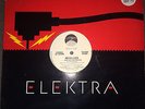 Metallica ...And Justice For All LP 1988 Elektra Promotional Record