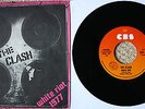 THE CLASH - WHITE RIOT ITALIAN 7