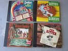 Cowboy Hit Parade  4 RARE 78 RPM Box SetS Tex Ritter Merle Travis Wesley Tuttle