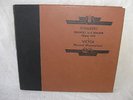 PRO ARTE QUARTET VICTOR 78 RPM RECORD SET M-299 SCHUBERT QUINTET OP163