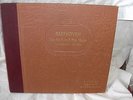 PABLO CASALS CORTOT & THIBAUD VICTOR 78 RPM RECORD SET M-92 BEETHOVEN TRIO #7