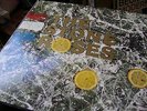 THE STONE ROSES UK 1ST PRESS EMBOSSED SLEEVE + INNER NM AUDIO 1ST WEEK RELEASE
