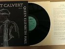 ROBERT CALVERT Queen Elizabeth Hall Vinyl LP +Poster +Notes RARE HAWKWIND