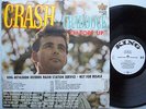 CRASH CRADDOCK I'm Tore Up WHITE LABEL PROMO King ROCKABILLY LP NearMint vinyl