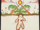 ALRUNE ROD Hej Du DENMARK Rare Original LP Sonet 1970 Psych  Free Shipping 