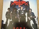 SARCOFAGO - INRI BLUE COVER Death Metal Vinyl EX Condition