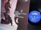 the PARAGONS meet the JESTERS Original 1959 RARE BLUE label LP CC