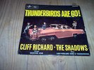 THUNDERBIRDS ARE GO . Cliff Richard and The Shadows . 7