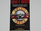GUNS N ROSES APPETITE FOR DESTRUCTION LP 1987 ORIGINAL+RARE CONCERT MEMORABILIA
