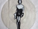 Madonna- Interview transparent picture disc-RARE