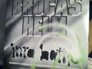 BROCAS HELM Into Battle 1984 LP First Strike 1st press US Metal 