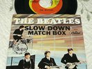 The Beatles-Matchbox/Slow Down-Vinyl 45 w/Picture Sleeve