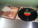 LED ZEPPELIN - II Robert (Bob) Ludwig RL Wax Initials