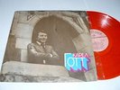 KAREL GOTT SKRIPKA PAGANINI RARE RED VINYL COLOR SOVIET USSR HEAR