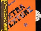 GEORGE HARRISON-EXTRA TEXTURE-JAPAN PROMO WL +OBI