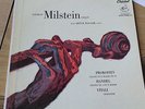 MILSTEIN violin PROKOFIEV HANDEL VITALI SONATA BALSAM org CAPITOL mono P-8315