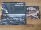 IRON MAIDEN - Maiden Voyage 2LP +2x 7inch DIE HARD Limited 300 copies