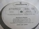 Jerry Lee Lewis  Southern Roots Musterplatte Vinyl LP
