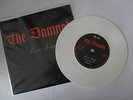 The Damned- Love Song - Spanish Fan Club Rare White Vinyl - Mint Condition