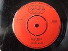 VERY RARE, 1964 VERNON ALLEN 45, FAR I COME, FACTORY FRESH, MINT UNPLAYED
