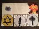 Melvins - The Trilogy 3X vinyl set - (Maggot, Bootlicker, Crybaby) RARE and OOP