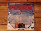 Kanye West Power Vinyl RARE George Condo picture disk COLLECTIBLE single